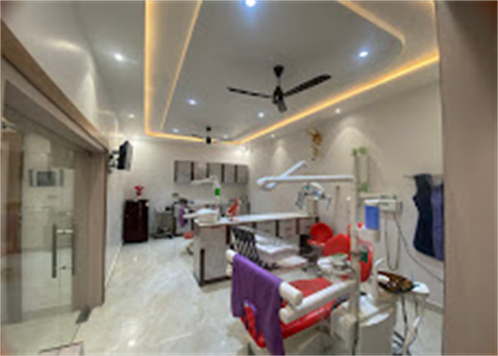 My Dentist dental treatment room